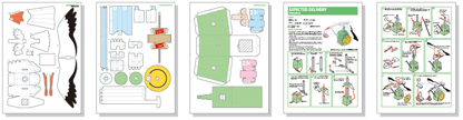 paper automaton template Automata story by mauther papermau (mauther) | photobucket.